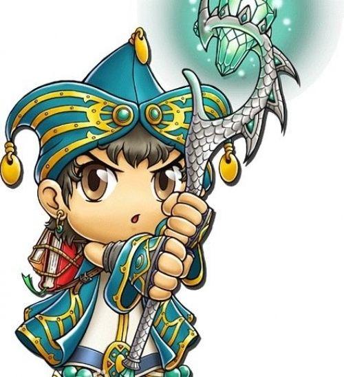 冒险岛魔法师“全智力”法师并不完美 重新证明过了（上）