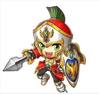 冒险岛骑士技能解释